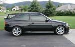 Ford Escort RS Cosworth 1992 года